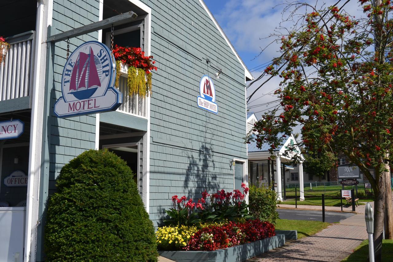 The Ship Motel Alexandria Bay Exterior foto