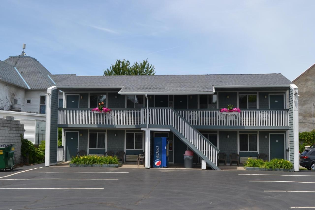 The Ship Motel Alexandria Bay Exterior foto